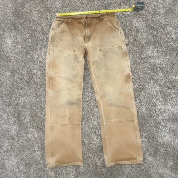 Vintage Carhartt Double Knee Workwear Pants